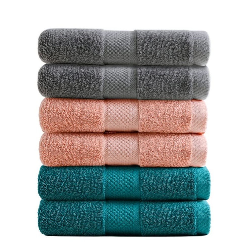 BNJWJZS Towel Cotton wash Your face Home Suction Winter add Thick Bath Lovers Wipe Their Hair
