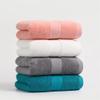 BNJWJZS Towel Cotton wash Your face Home Suction Winter add Thick Bath Lovers Wipe Their Hair view 3