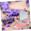 WRITWAA 4-Piece Square Magnetic Makeup Containers Set Empty Eyeshadow Containers for Blush and Highlighter Compact Travel Case for Beauty Essentials view 4