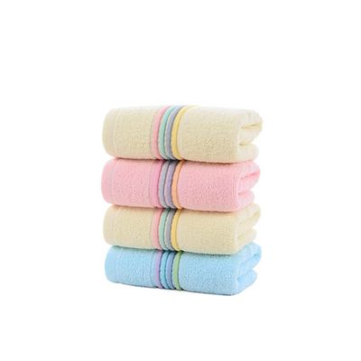 BNJWJZS Face Wash Towel is Easy to Dry and Not Easy to Shed Hair Soft Absorbent Household Face Wash