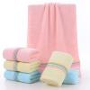 BNJWJZS Face Wash Towel is Easy to Dry and Not Easy to Shed Hair Soft Absorbent Household Face Wash view 2