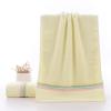 BNJWJZS Face Wash Towel is Easy to Dry and Not Easy to Shed Hair Soft Absorbent Household Face Wash view 3