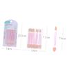 CALLARON 24pcs Eye Shadow Sponge Sticks Blending Brush Paint Sponge Makeup Kit for Women Artists view 2