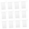 GALPADA 12pcs Soap Foaming Net for Exfoliating Mesh Soap Saver Pouch for Shower and Bath Accessories view 1