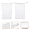GALPADA 12pcs Soap Foaming Net for Exfoliating Mesh Soap Saver Pouch for Shower and Bath Accessories view 2
