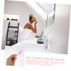Baluue 8pcs Facial Cleaning Brush Gentle Pore Scrub Exfoliator for Skin Care Nail Face Brush Promotes Circulation and Absorption of Skincare Products view 2