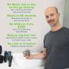 Premium Head Shavers for Bald Men Kit with Free Travel Case, Wet and Dry Shave No Mess Electric Razor for Men with PalmFlex 7D Smooth Electric Shavers and Scalp Shaving Skincare Routine view 2