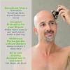 Premium Head Shavers for Bald Men Kit with Free Travel Case, Wet and Dry Shave No Mess Electric Razor for Men with PalmFlex 7D Smooth Electric Shavers and Scalp Shaving Skincare Routine view 3