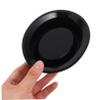 TOVINANNA Silicone Shaving Bowl for Men Lightweight Rubber Shave Cup Portable and Compact Mug for Home and Barber Use for Mixing Grooming Products and Travel view 4