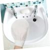 Cabilock Exfoliating Body Scrubber Glove Deep Cleansing Shower Mitten for Skin Care Gentle Exfoliation Makeup Removal Rayon Material for Bathing Routine view 4