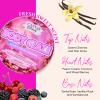 Canvas Beauty Body Glaze, Scent From Heaven  Sweet Cherries & Star Anise, Moisturizing Non-Greasy Body Butter for Women With Beeswax, Jojoba Oil, and Rice Bran for Soft and Glowy Skin view 2
