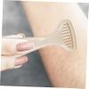 Beaupretty Women Hair Removal Tool Body Hair Trimmer Leg and Arm Shaver Portable Razor view 2