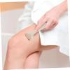 Beaupretty Women Hair Removal Tool Body Hair Trimmer Leg and Arm Shaver Portable Razor view 4