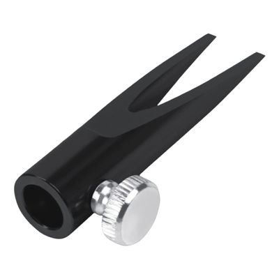 DEARMAMY Cylinder Eyebrow Pencil Sharpener Dual-Sided U-Shape Design Compact and Easy to Clean for Makeup Enthusiasts for Eyeliner and Brow Pencils