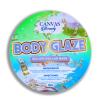 Canvas Beauty Body Glaze, Billion Dollar Baby  Clean Cotton & Violet Petals, Moisturizing Non-Greasy Body Butter for Women With Beeswax, Jojoba Oil, and Rice Bran for Soft and Glossy Skin view 1