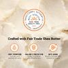 Alaffia Good Soap Lavender 2-Pack (8 Bars)  Long-Lasting, Triple-Milled with Fair Trade Shea Butter view 3