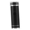 BESTYASH 2pcs Portable Rechargeable Electric Trimmer Practical Frosted Texture USB Charging Design for Men and Women for Travel and Everyday Grooming Black view 4