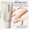 Prequel Skin Sun Barrier Mineral Sunscreen & Lucent-C, Vitamin C Serum view 3
