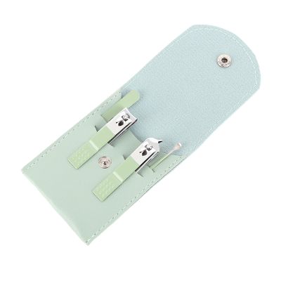 4 Pcs Manicure Set Angled Head Nails Clippers Nails Tool Set Toenail Clippers Fingernail Trimmer Pedicure Kits