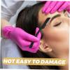 Outanaya Professional Eyebrow Shaver Shaving Razors Kit Reusable Dermaplane Tool for Face Hair Removal view 3