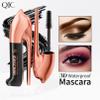 High Heels Black Mascara  Waterproof & Smudge-Proof, Volumizing & Curling, Long-Lasting, Natural Lengthening Lash Makeup for Sensitive Eyes view 2
