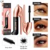 High Heels Black Mascara  Waterproof & Smudge-Proof, Volumizing & Curling, Long-Lasting, Natural Lengthening Lash Makeup for Sensitive Eyes view 3
