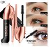 High Heels Black Mascara  Waterproof & Smudge-Proof, Volumizing & Curling, Long-Lasting, Natural Lengthening Lash Makeup for Sensitive Eyes view 4