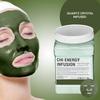 Chi Energy Infusion Jelly Mask - Professional Hydro Glo Peel Off Face Mask for Skin Hydration, Soothing & Glow - Suitable for All Skin Types, Vajafacial Jelly Mask | 12 Applications (30 Fl Oz) view 3