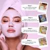 Chi Energy Infusion Jelly Mask - Professional Hydro Glo Peel Off Face Mask for Skin Hydration, Soothing & Glow - Suitable for All Skin Types, Vajafacial Jelly Mask | 12 Applications (30 Fl Oz) view 4