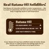 Vital Strands Batana Oil for Hair Growth  100% Pure & Organic Botana Oil from Honduras  Strengthens, Thickens & Restores Natural Hair  Cold Pressed Raw Scalp & Hair Treatment for Men & Women  60ml view 2