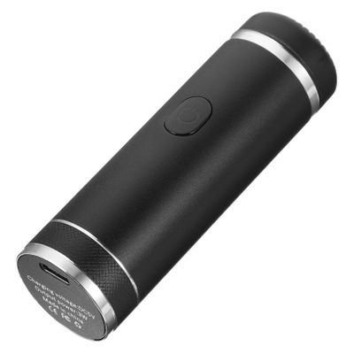 BESTYASH 1Pc Shaver for Men Women Design Durable Material Detachable Washable Head for Travel and Grooming