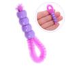 OATIPHO Navel Cleaning Brush for Belly Button Soft 1-Piece Navel Brush Gentle Exfoliating Tool for Household Bathing view 3
