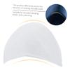 HOODANCOS 50pairs Cotton Shoulder Pads for Clothes Reusable and Washable Shoulder Inserts Shirts and Jackets Lightweight and Comfortable for Everyday Wear view 2