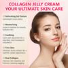 ADrivWell Collagen Jelly Cream,Korean Face Moisturizer with Niacinamide&Freeze-Dried Hydrolyzed Collagen,Glow Hydration & Anti-Aging Skincare for Fine Lines,& Dullness,24 Hour Hydration view 3