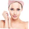 Baluue Microfiber Quick Dry Cap for Women Hair Turban for Wet Hair Shower Cap Women view 2