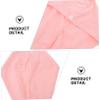 Baluue Microfiber Quick Dry Cap for Women Hair Turban for Wet Hair Shower Cap Women view 3