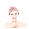 Baluue Microfiber Quick Dry Cap for Women Hair Turban for Wet Hair Shower Cap Women view 4