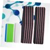 Baluue 1 Set 24PCS Nail File Buffer Kit Professional Nail Art Tool Set for Home Salon Versatile Sanding Strips Polishing Blocks view 2