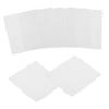 1200pcs Facial Cleansing Pads Rectangular Makeup Remover Wipes Soft Non-Woven Cotton for Sensitive Skin for Makeup Removal and Wet Application view 1