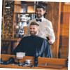 ELAYARD Holder for Manual Shavers and Portable Grooming Stand for Beard Eyebrow and Hair for Men Fathers and Friends view 3