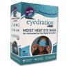 Air-Activated Eye Steam Mask l Dry Eye Relief l Disposable Heated Eye Mask l Gentle, Soothing and Hydrating l No Microwave Needed l Convenient and Lightweight - 10 Single Use Compresses - Box Version view 1
