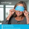 Air-Activated Eye Steam Mask l Dry Eye Relief l Disposable Heated Eye Mask l Gentle, Soothing and Hydrating l No Microwave Needed l Convenient and Lightweight - 10 Single Use Compresses - Box Version view 4