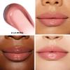Too Faced Lip Injection Maximum Plump Extra Strength Lip Plumper Gloss | Hydrating, Volumizing, + Plumping, 0.14 Fl Oz, A La Mode (Nude Pink with Subtle Silver Shimmer) view 3