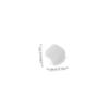 SHERCHPRY 1bag Absorbent Cotton for Makeup and Nail Art Non- Cotton for Daily Skincare and Cosmetic Use view 2