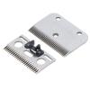 Enlybee 35 Tooth Horse Clipper Replacement, Carbide Material Livestock Hair Trimmer Universal Blades, Installation, Efficient and Safe for Animals view 1