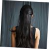 Beavorty Seamless Hair Volume Pad for Women for Ponytails and Updos High Design for Effortless Fullness for Occasion view 3