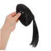 Beavorty Seamless Hair Volume Pad for Women for Ponytails and Updos High Design for Effortless Fullness for Occasion view 4