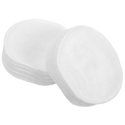 CALLARON 200 Pcs Thickened Three-Layer Makeup Cotton Pads Absorbent Cotton Rounds for Face for Makeup Removal