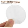 CALLARON 200 Pcs Thickened Three-Layer Makeup Cotton Pads Absorbent Cotton Rounds for Face for Makeup Removal view 3
