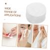 CALLARON 200 Pcs Thickened Three-Layer Makeup Cotton Pads Absorbent Cotton Rounds for Face for Makeup Removal view 4